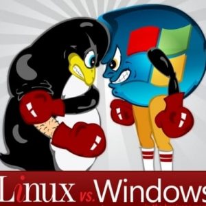 مقایسه و تفاوت هاست لینوکس با ویندوز
