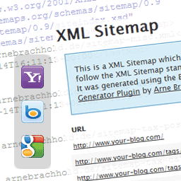 ساخت نقشه سایت برای وردپرس با افزونه Google XML Sitemaps